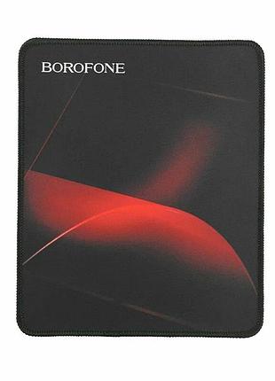 Коврик для мыши borofone bg8 flying eagle gaming mouse pad (200*240mm) black