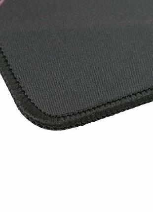Коврик для мыши borofone bg8 flying eagle gaming mouse pad (200*240mm) black 5