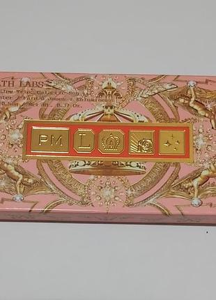 Pat mcgrath labs divine blush + glow trio galactic sun blush &amp; highlighter 2