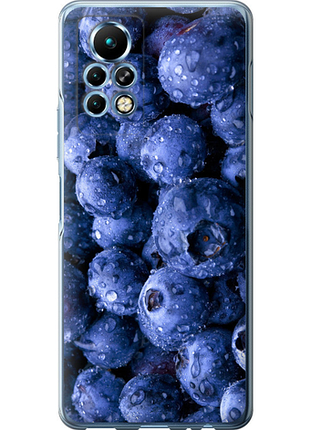Чохол на infinix note 11 pro лохина "4459u-2865-851"