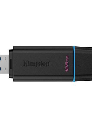 Флеш-накопитель kingston usb 3.2 dt exodia g2 128gb black