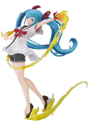 Фигурка sega figurizma vocaloid hatsune miku diva вокалоиды мику хацунэ дива 22 см sf v hm d 22