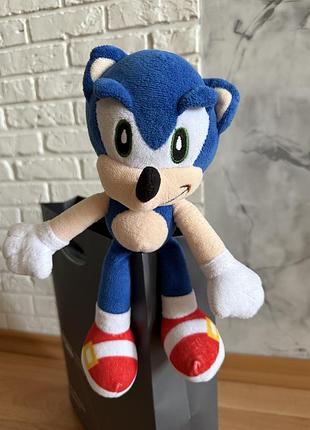 Їжачок сонік sonic