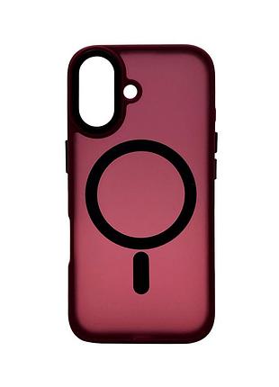 Чохол для смартфона cosmic magnetic color hq for apple iphone 17 red