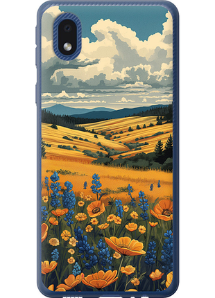 Чохол на samsung galaxy a01 core a013f українське поле "6082u-2065-851"