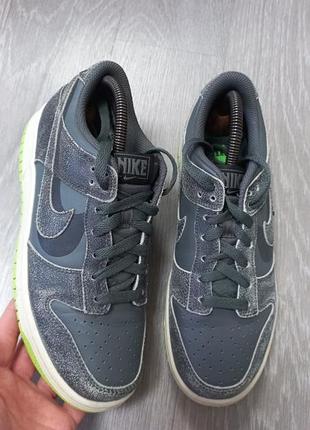 Шкіряні кросівки nike