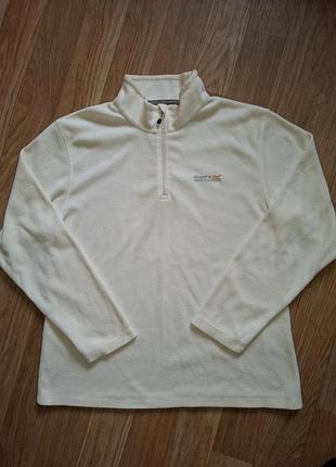 Regatta женская флисовая кофта / зепка.размер l-xl