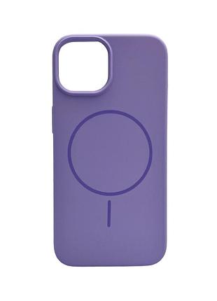 Чохол для смартфона cosmic silicone case magnetic for apple iphone 11 47,elegant purple