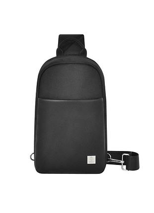 Сумка wiwu hali crossbody black