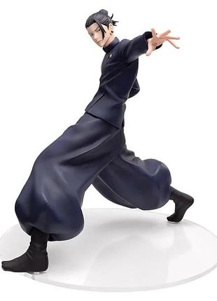 Фигурка sega luminasta jujutsu kaisen suguru geto магическая битва гето сугуру 17 см bs jk sg 17 2