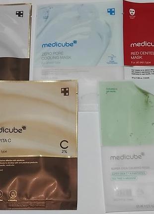Маски medicube