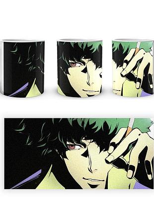 Кружка geekland cowboy bebop ковбой бибоп cb.01.12