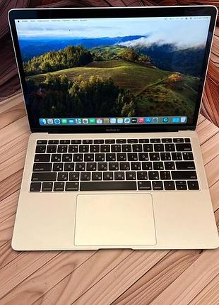 Б/в ноутбук apple macbook air 13" i5-8210y/16/256 (fvfz60m3lywr)