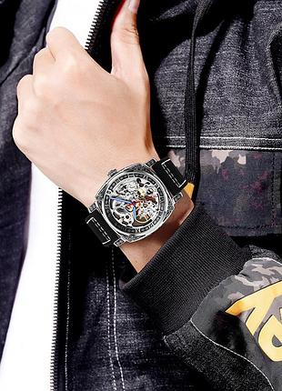 Skmei 9271bk black 3