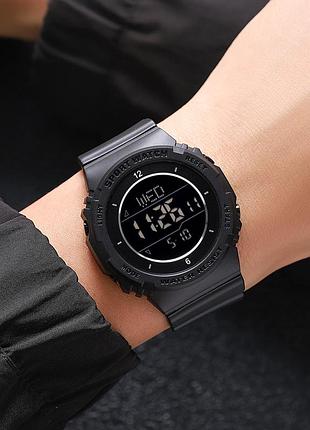 Skmei 2400bk black 3
