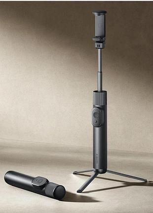 Селфі-трипод xiaomi selfie stick tripod mini black 8