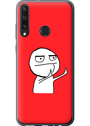 Чохол на huawei y6p мем "4578u-1952-851"