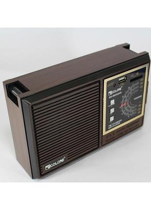 Радіоприймач golon rx-9933uar 3