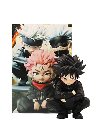 Фигурка магическая битва мегуми jujutsu kaisen megumi 13 см