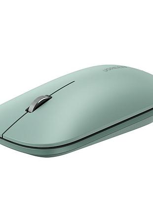 Маніпулятор миша бездротова ugreen mu001 portable wireless mouse green