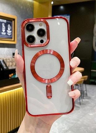 Чохол для смартфона cosmic cd magnetic for apple iphone 16 red 2