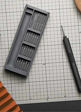 Електровикрутка xiaomi mi cordless precision screwdriver kit 5