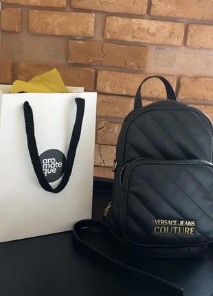 Рюкзак versace 4