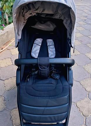 Прогулочная коляска el camino dynamic pro 2