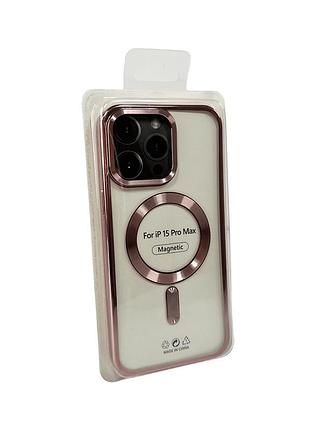 Чохол для смартфона cosmic cd magnetic for apple iphone 13 rose gold 2