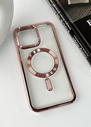 Чохол для смартфона cosmic cd magnetic for apple iphone 13 rose gold 4