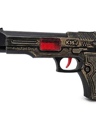 Игрушечный пистолет golden gun 720gg