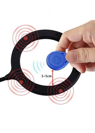 Кнопка старт стоп с иммобилайзером smart start system / кнопка зажигания автомобиля / кнопка запуска двигателя 6