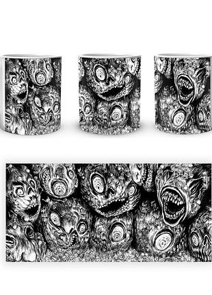 Кружка geekland junji ito дзюндзи ито ji.01.08