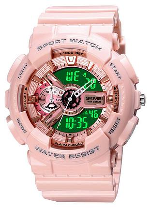 Skmei 1688 pink-cuprum sale