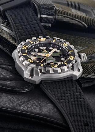 Pagani design yn009 silver-camo 2