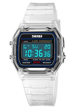 Skmei 2056wt white