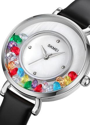 Skmei 2041si silver 2
