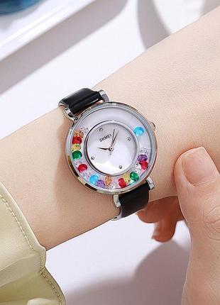Skmei 2041si silver 3
