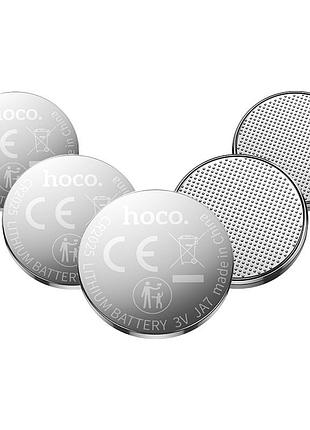 Батарейка hoco ja7 button battery cr2025(5pcs)