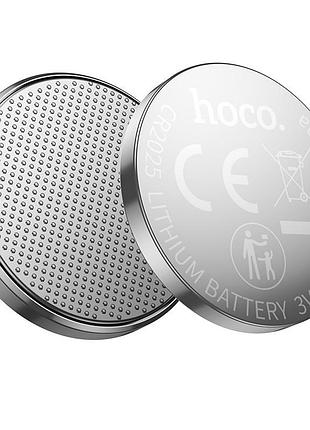 Батарейка hoco ja7 button battery cr2025(5pcs) 3