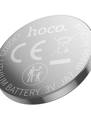 Батарейка hoco ja7 button battery cr2025(5pcs) 4