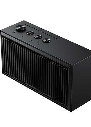 Портативна колонка acefast k9 go, 5w, ipx4, black