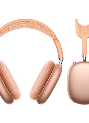 Бездротові накладні навушники hoco w65 happy bt headphones orange