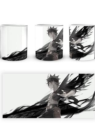 Кружка geekland black clover чёрный клевер bc.01.04