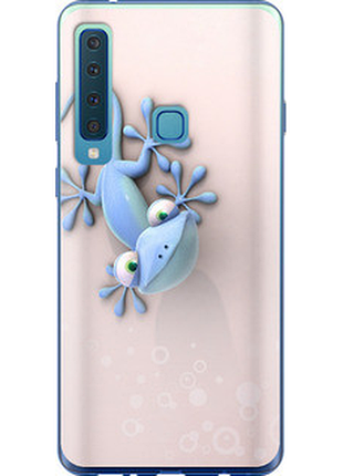 Чохол на samsung galaxy a9 (2018) гекончик "1094u-1503-851"