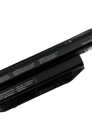 Батарея elements max для fujitsu lifebook a357 a514 a544 a555 a564 e544 e546 e547 e746 e751 e753 e754 s904 s935 10.8v 5200mah