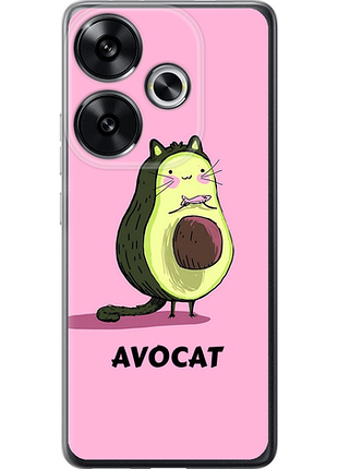 Чохол на xiaomi poco f6 avocat "4270u-3754-851"