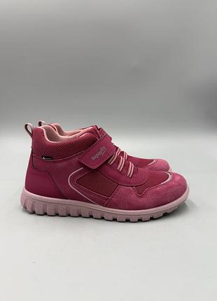 Водонепроникні черевики superfit sport7 35 goretex