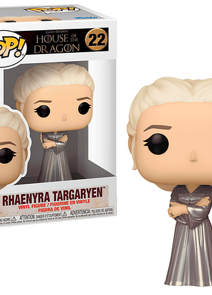 Фігурка funko pop house of the dragon rhaenyra targaryen дім дракона рейніра таргарієн 10 см fp dt rt 22