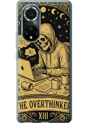 Чохол на huawei nova 9 pro the overthinker "6774u-2503-851"